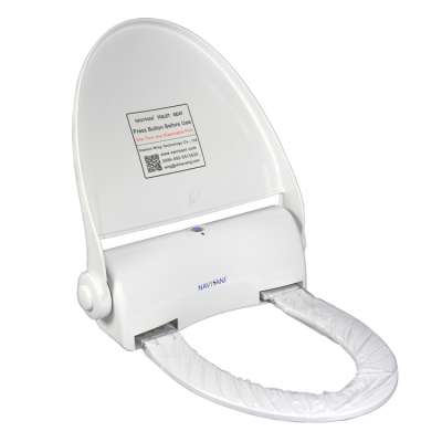 Intelligent Public Hygienic Toilet Seat Disposable Sanitary Toilet Seats