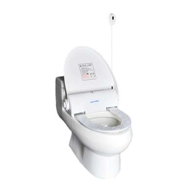 Anti-Bacteria Smart Toilet Cover Sanitary Electronic Toilet Seat Cover For Hotel