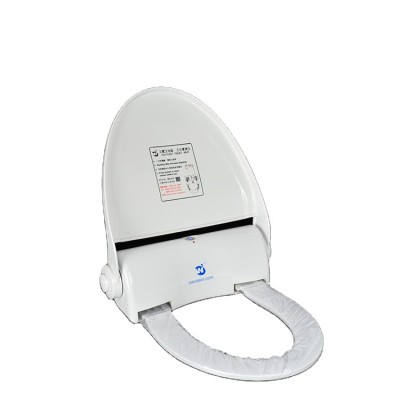 Hygienic Disposable Toilet Seat Cover Smart Automatic Seat Ring Sanitary Plastic Film