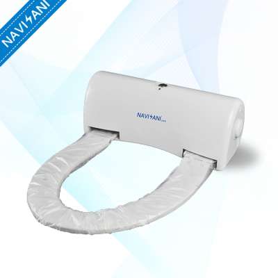 Sanitary Toilet Plastic Smart Toilet Seat Disposable Film