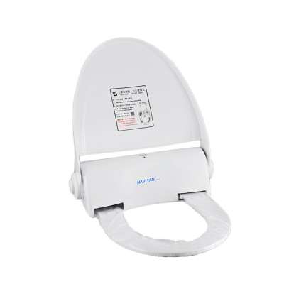 Abs Material Hygienic Intelligent Toilet Seat Cover For Office Buildings