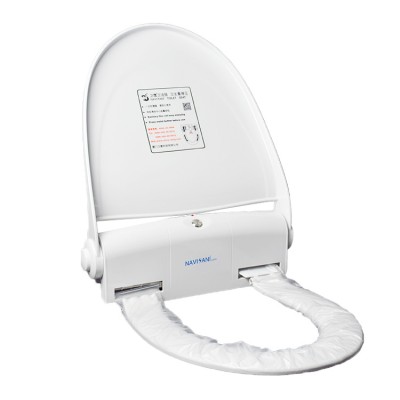 High Quality Automatic Film Replaced Toilet Seat Cover