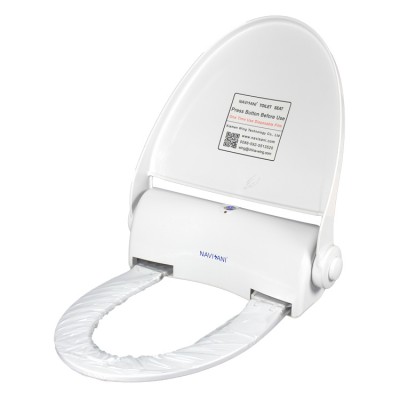 Public Clean Toilet Automatic Toilet Seat Cover Dispenser