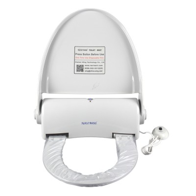 Soft Close Sanitary Toilet Seat Portable Toilet Camping